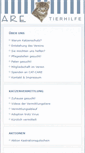 Mobile Screenshot of cat-care.de